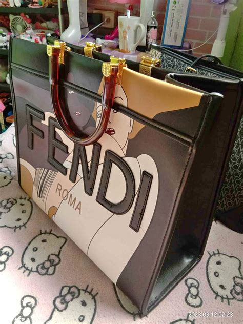 Fendi Bags for sale in Manila, Philippines 